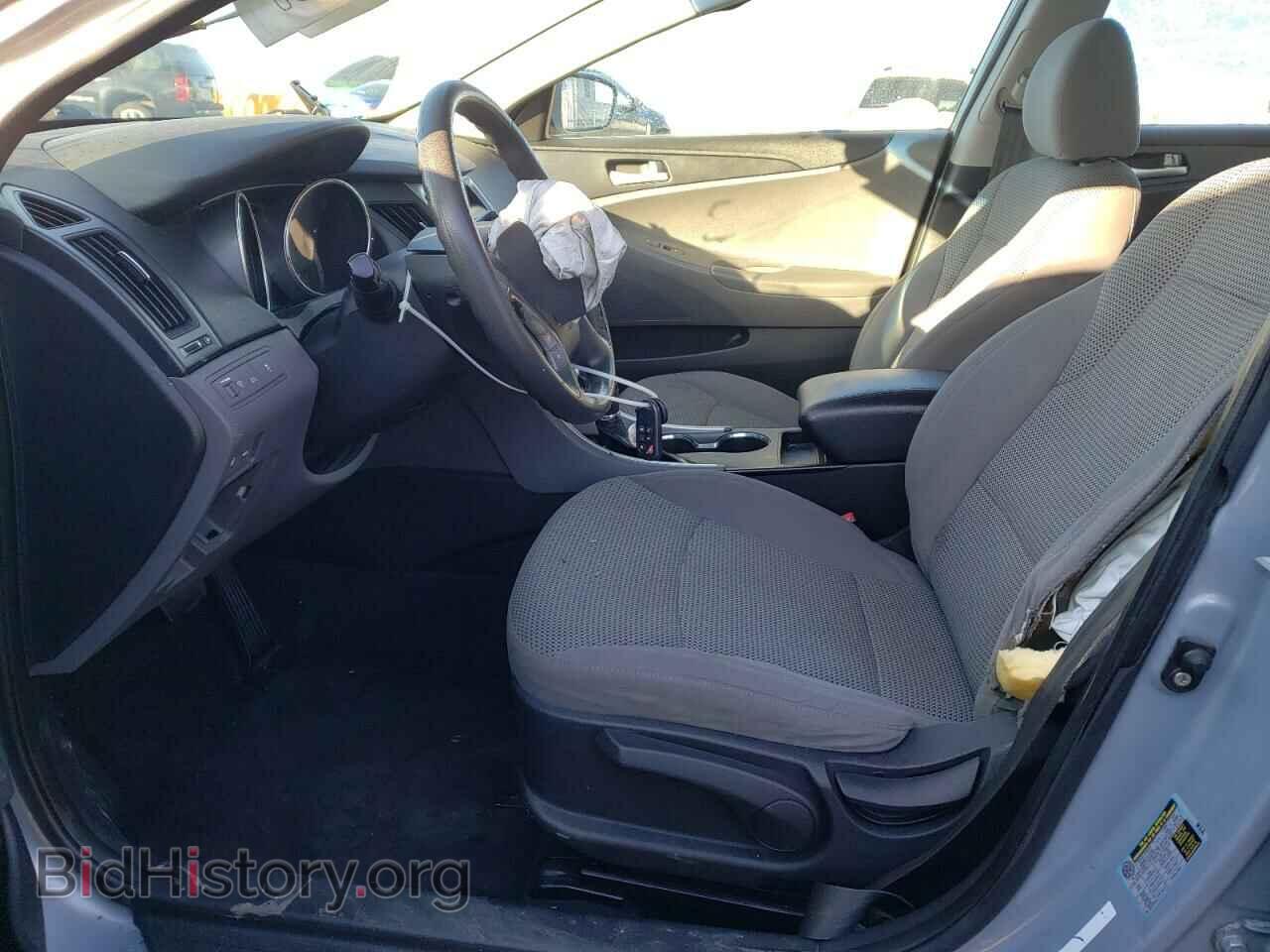 2012 HYUNDAI SONATA - VIN: 5NPEB4AC2CH309332 - Фото 7