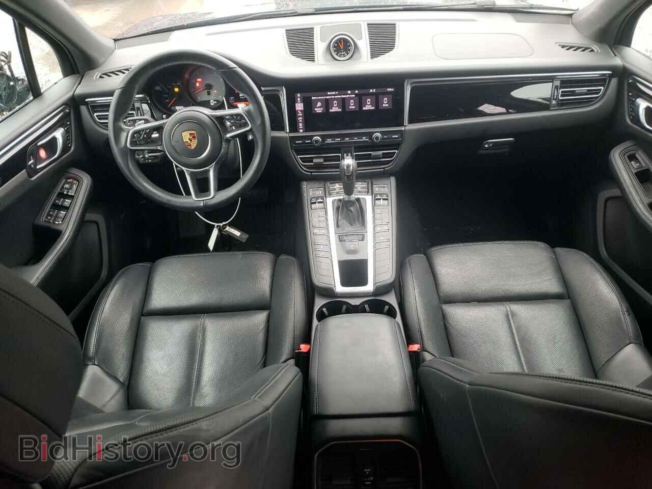 2021 PORSCHE MACAN - VIN: WP1AB2A54MLB37210 - Photo 8