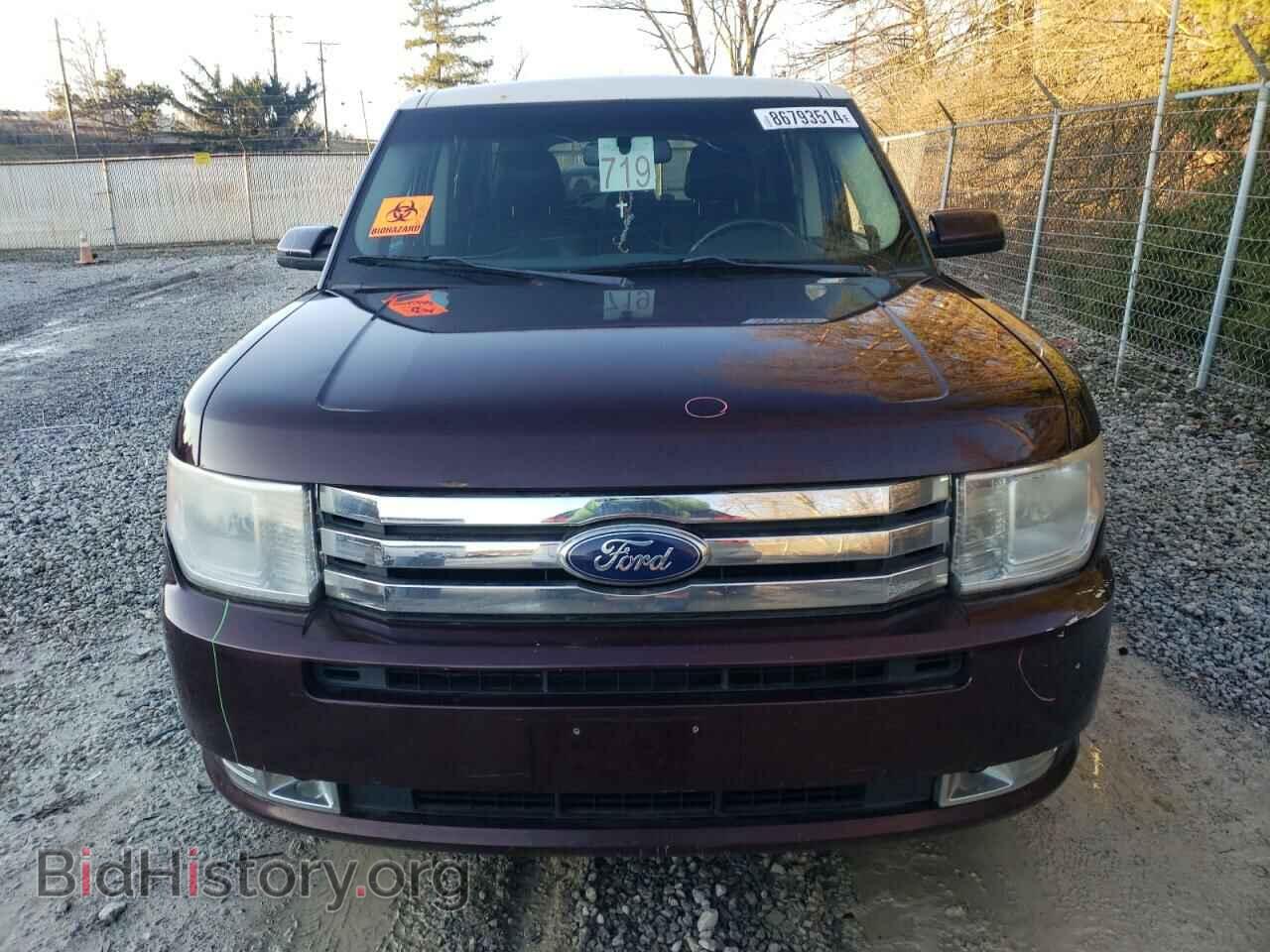 2011 FORD FLEX - VIN: 2FMHK6CCXBBD21093 - Photo 5
