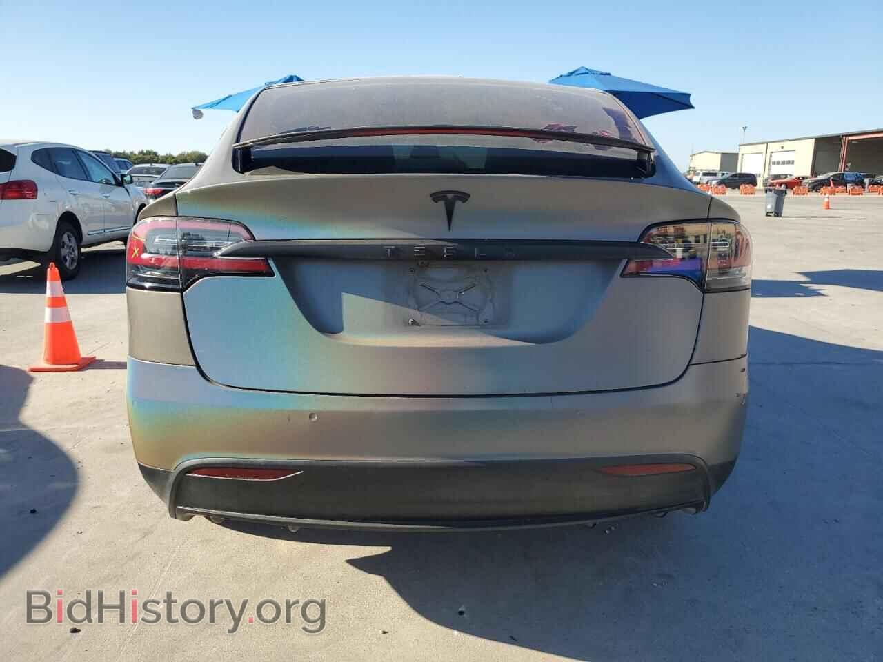 2016 TESLA MODEL X - VIN: 5YJXCBE25GF008280 - Photo 6