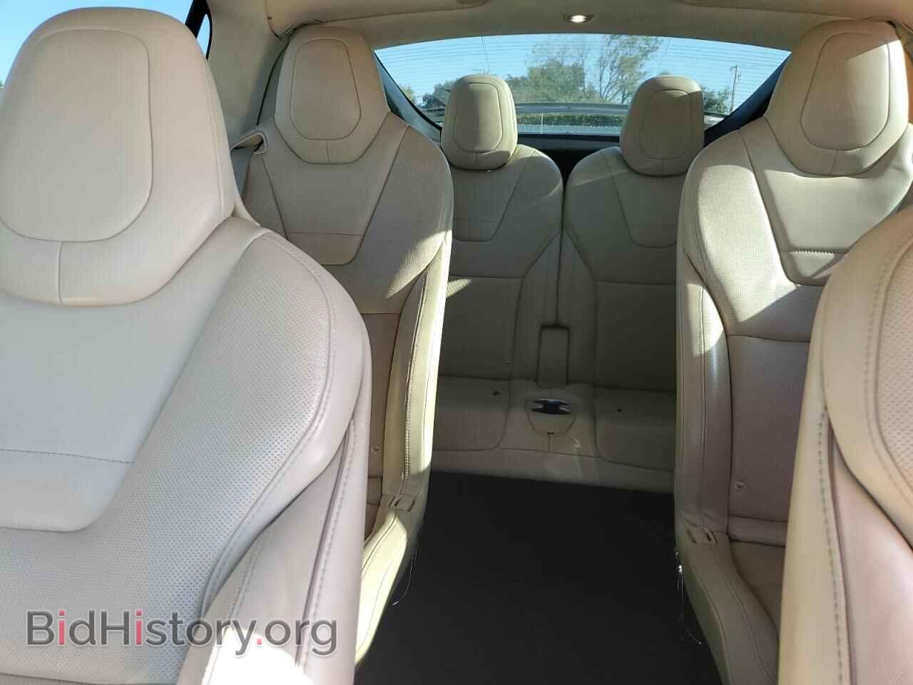 2016 TESLA MODEL X - VIN: 5YJXCBE25GF008280 - Photo 10