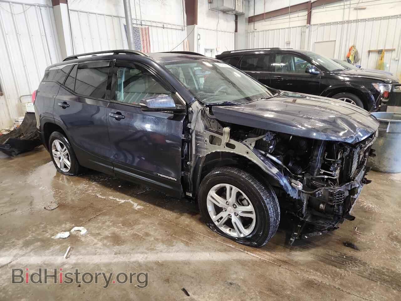 2019 GMC TERRAIN - VIN: 3GKALTEV5KL103314 - Фото 4