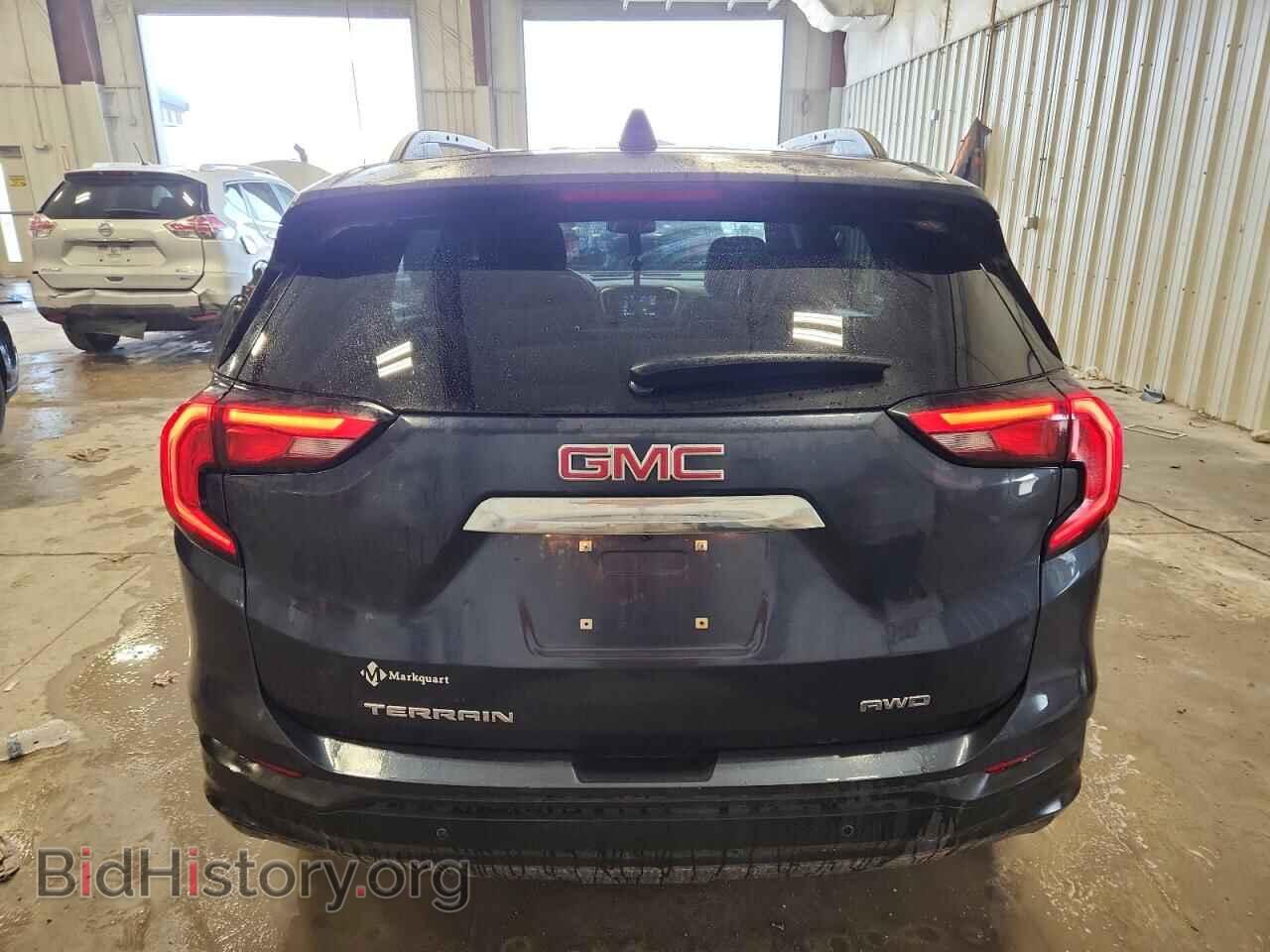 2019 GMC TERRAIN - VIN: 3GKALTEV5KL103314 - Фото 6