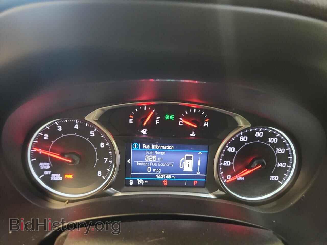2019 GMC TERRAIN - VIN: 3GKALTEV5KL103314 - Фото 9