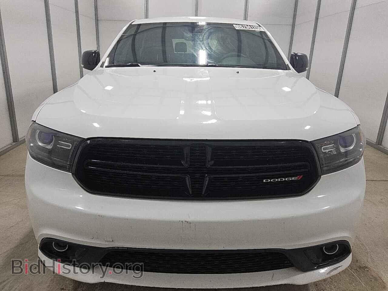 2018 DODGE DURANGO - VIN: 1C4RDHDG3JC444801 - Фото 5