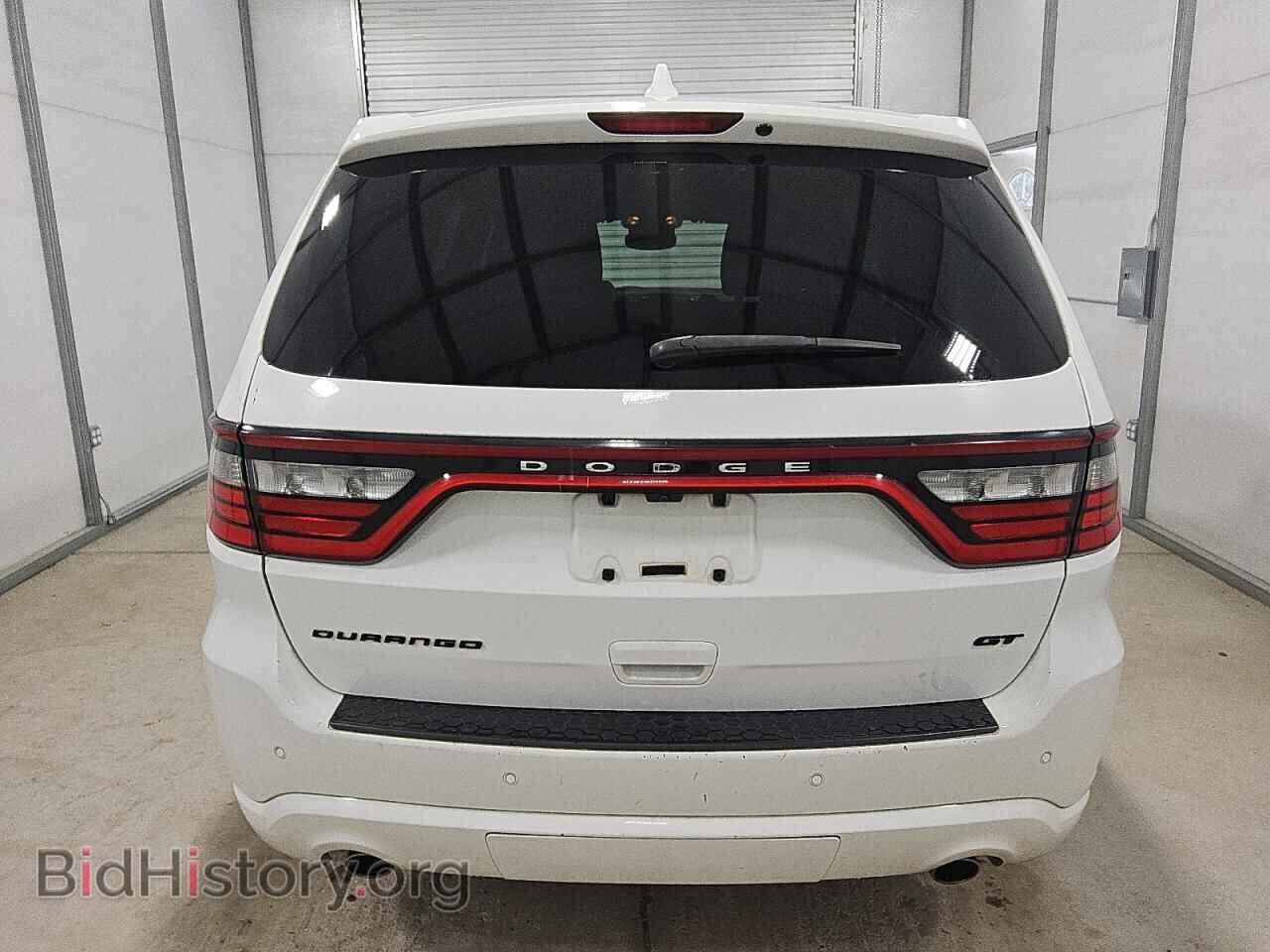 2018 DODGE DURANGO - VIN: 1C4RDHDG3JC444801 - Фото 6