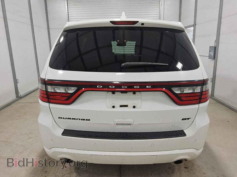 2018 Dodge DURANGO (VIN 1C4RDHDG3JC444801) — фото 6 из 13