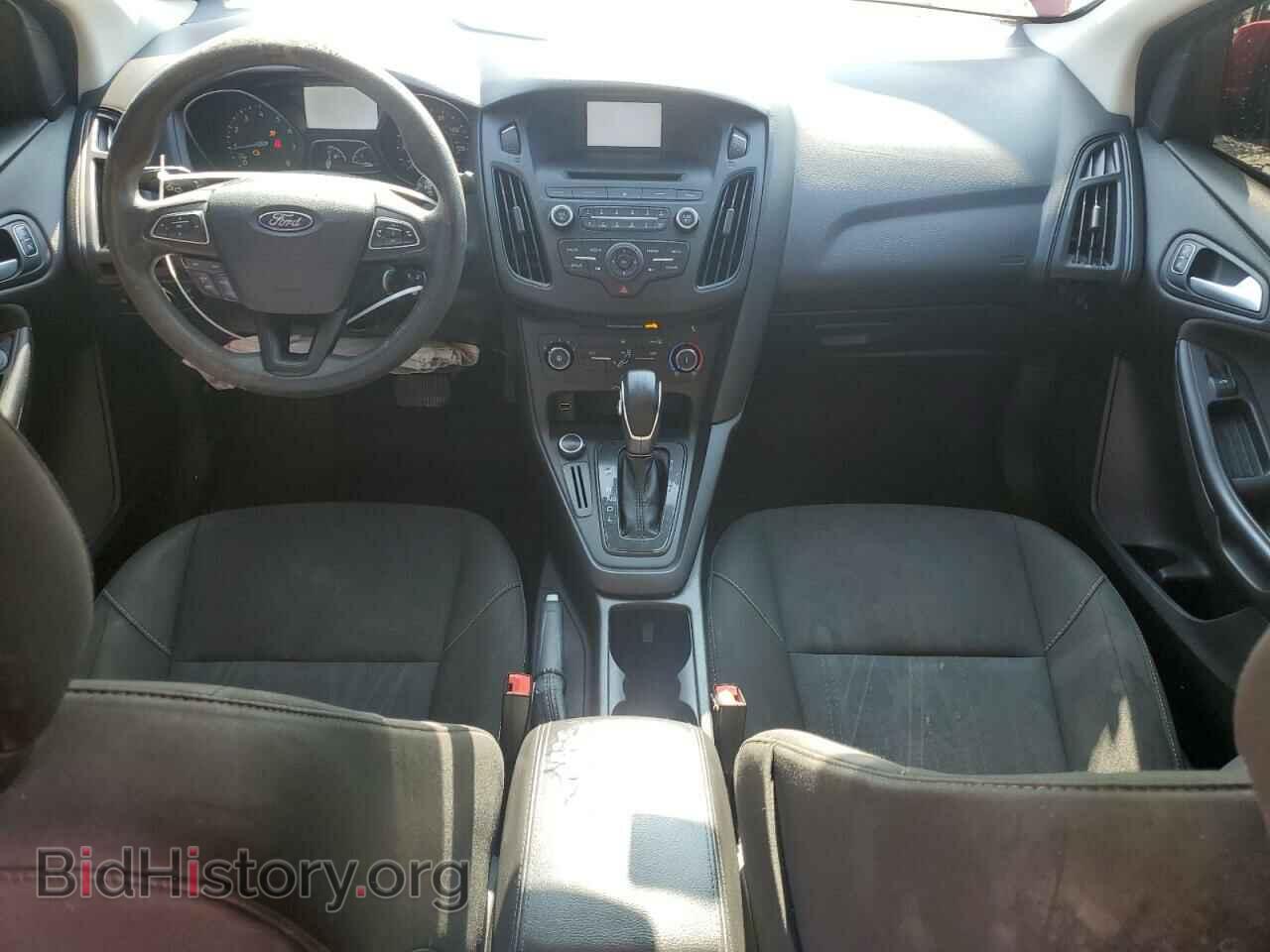 2017 FORD FOCUS - VIN: 1FADP3F21HL234607 - Photo 8