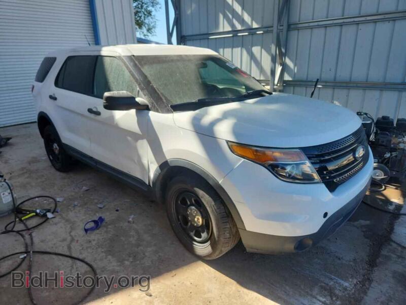 2013 Ford EXPLORER (VIN 1FM5K8AR3DGC87743) — photo 4 of 13