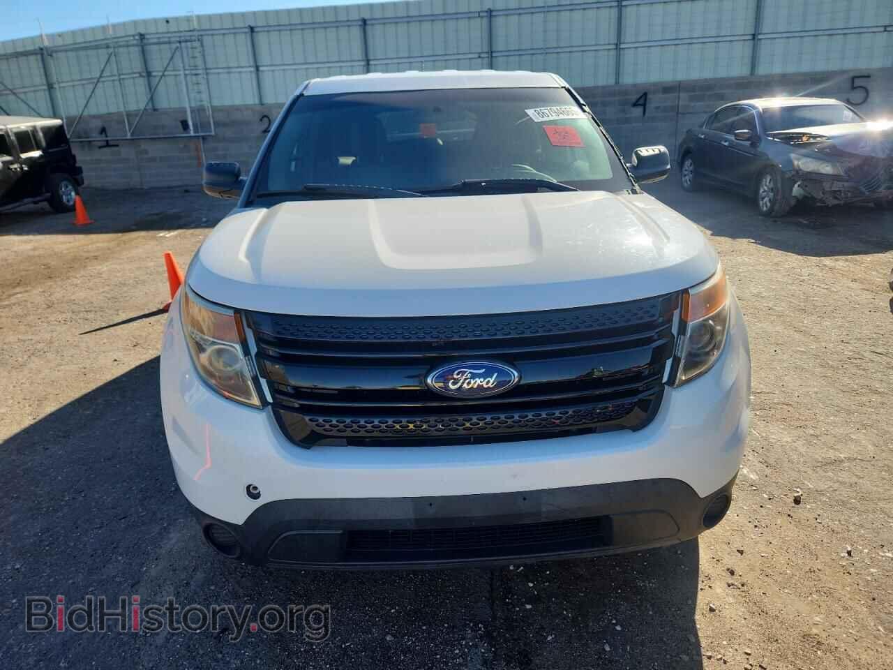 2013 FORD EXPLORER - VIN: 1FM5K8AR3DGC87743 - Фото 5