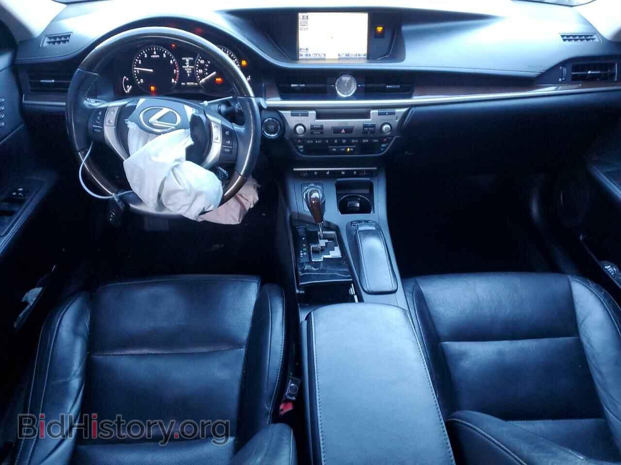 2014 LEXUS ES350 - VIN: JTHBK1GG4E2150022 - Фото 8