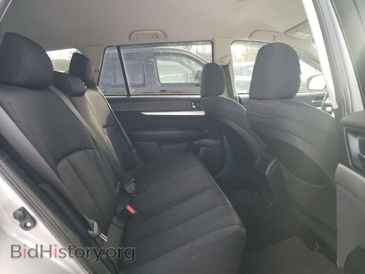 2010 SUBARU OUTBACK - VIN: 4S4BRBCC2A3384200 - Фото 11