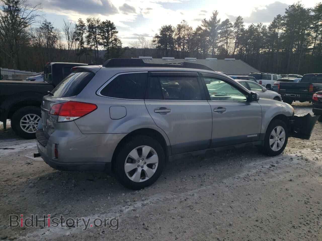 2010 SUBARU OUTBACK - VIN: 4S4BRBCC2A3384200 - Фото 3