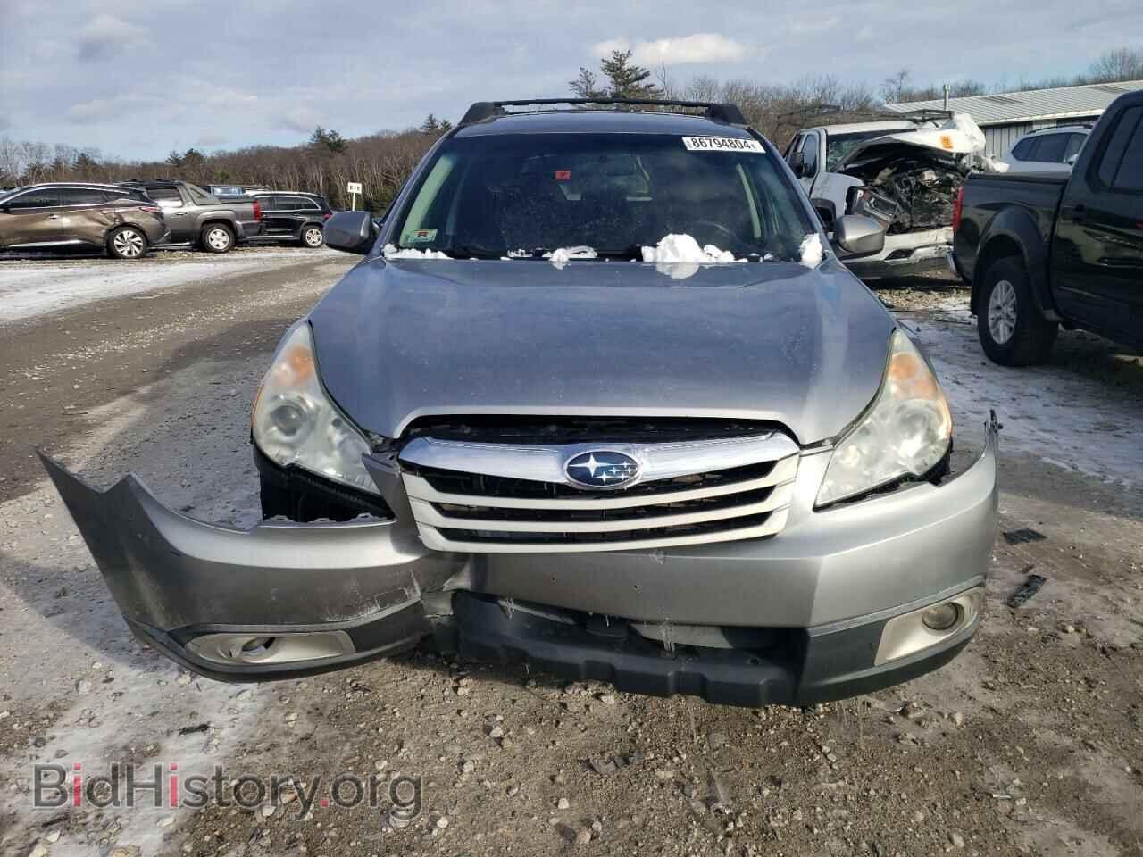 2010 SUBARU OUTBACK - VIN: 4S4BRBCC2A3384200 - Фото 5