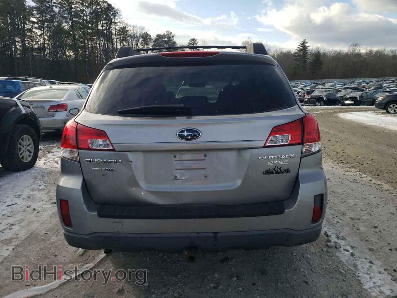 2010 SUBARU OUTBACK - VIN: 4S4BRBCC2A3384200 - Фото 6