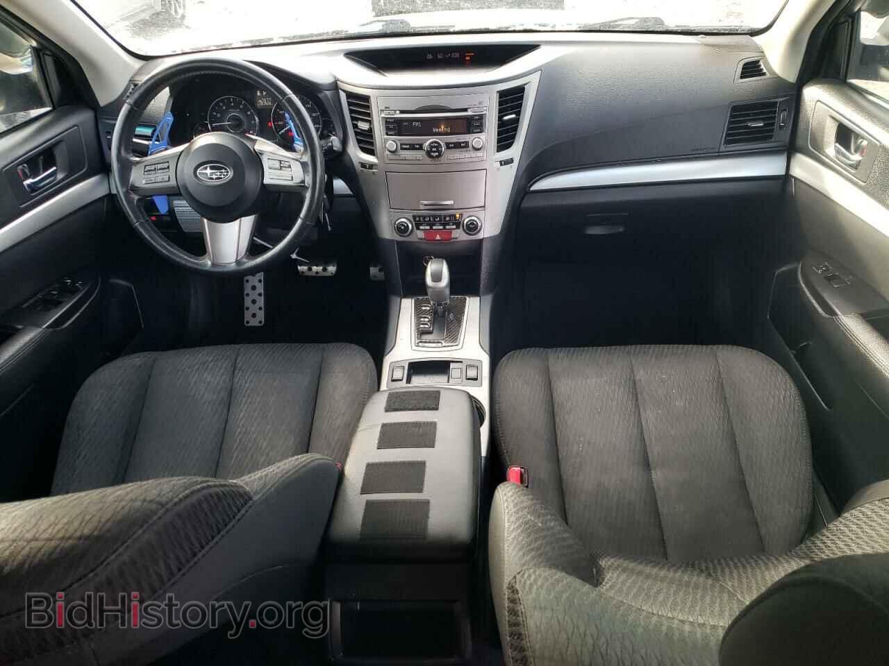 2010 SUBARU OUTBACK - VIN: 4S4BRBCC2A3384200 - Фото 8