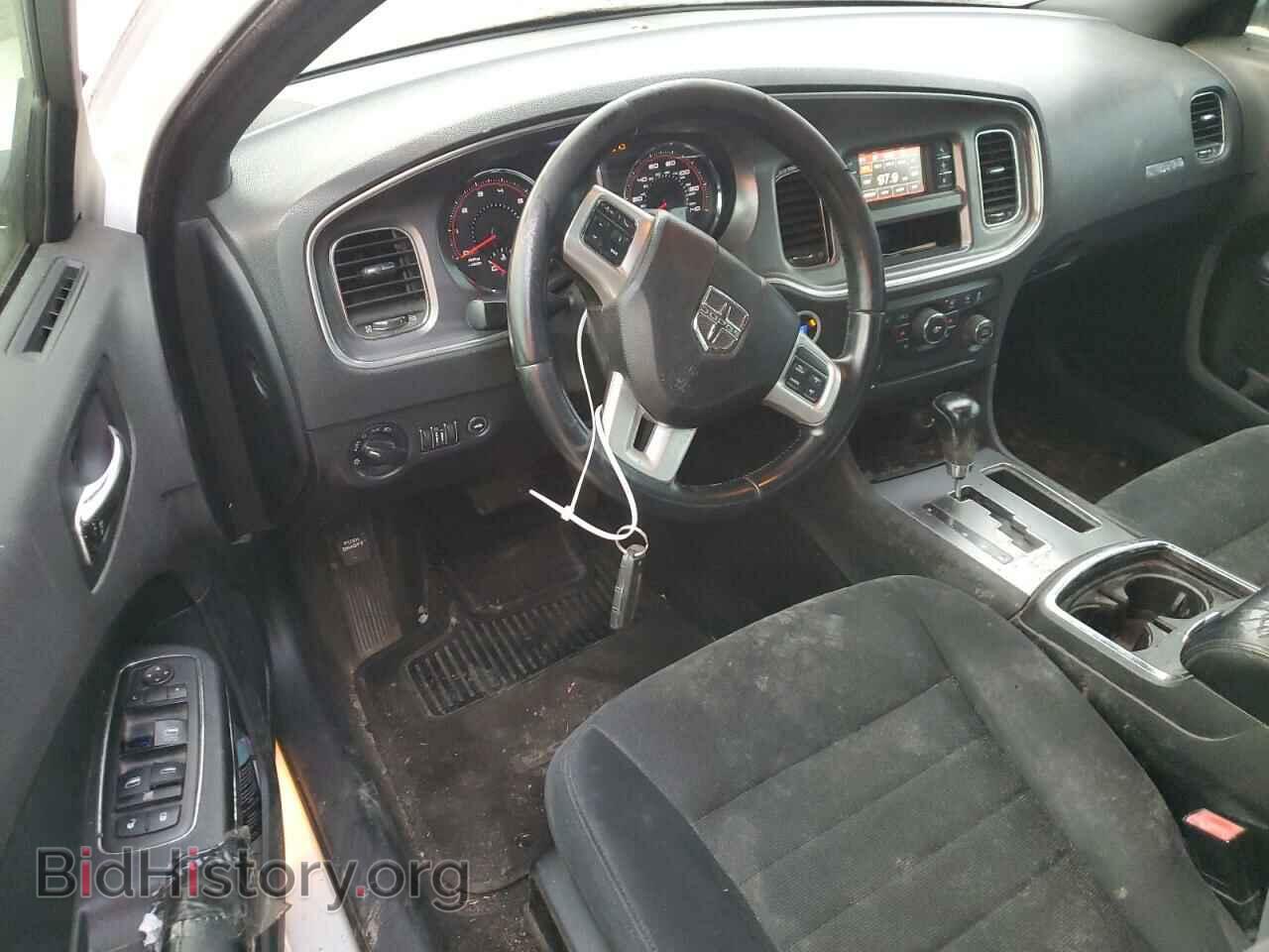 2011 DODGE CHARGER - VIN: 2B3CL3CG7BH576196 - Фото 8