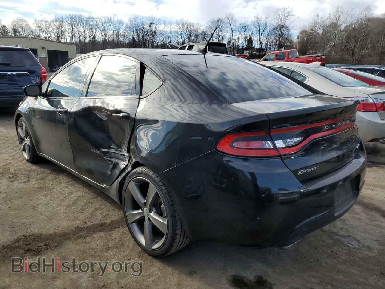 2013 DODGE DART - VIN: 1C3CDFCB0DD327194 - Photo 2