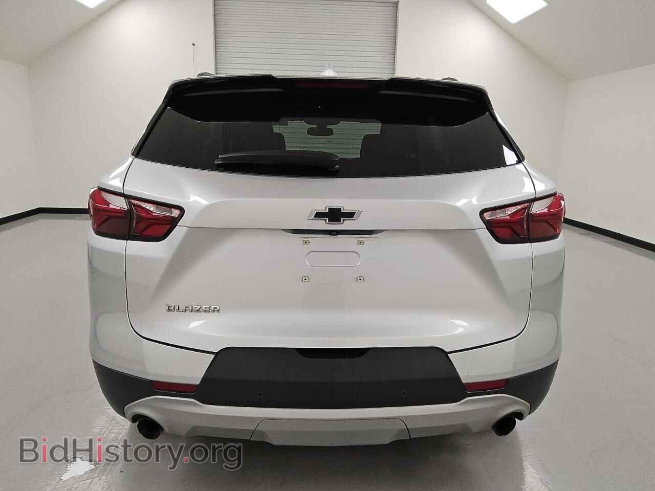 2020 CHEVROLET BLAZER - VIN: 3GNKBDRS5LS604310 - Фото 6