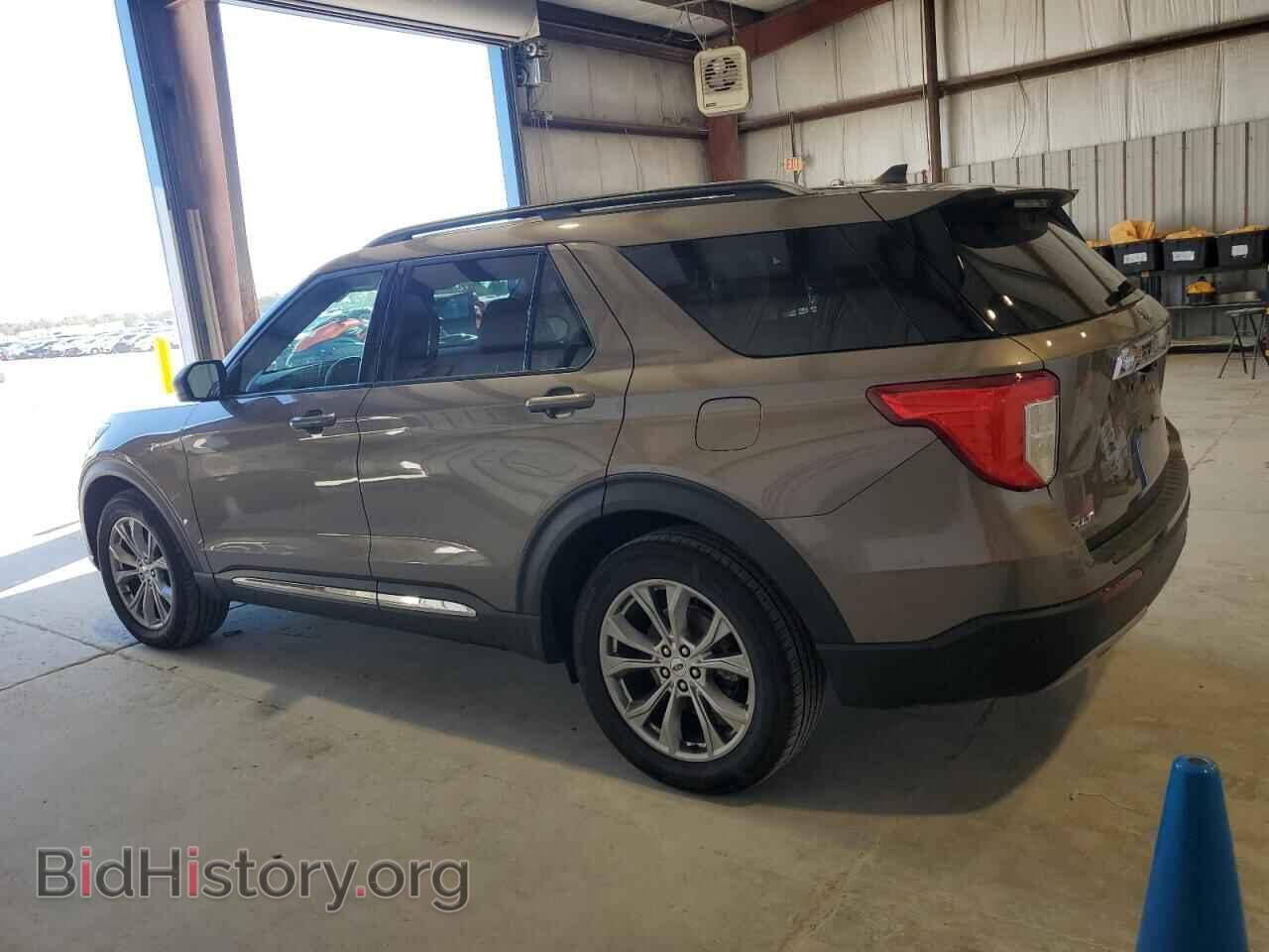 2021 FORD EXPLORER - VIN: 1FMSK8DH4MGB21205 - Photo 2