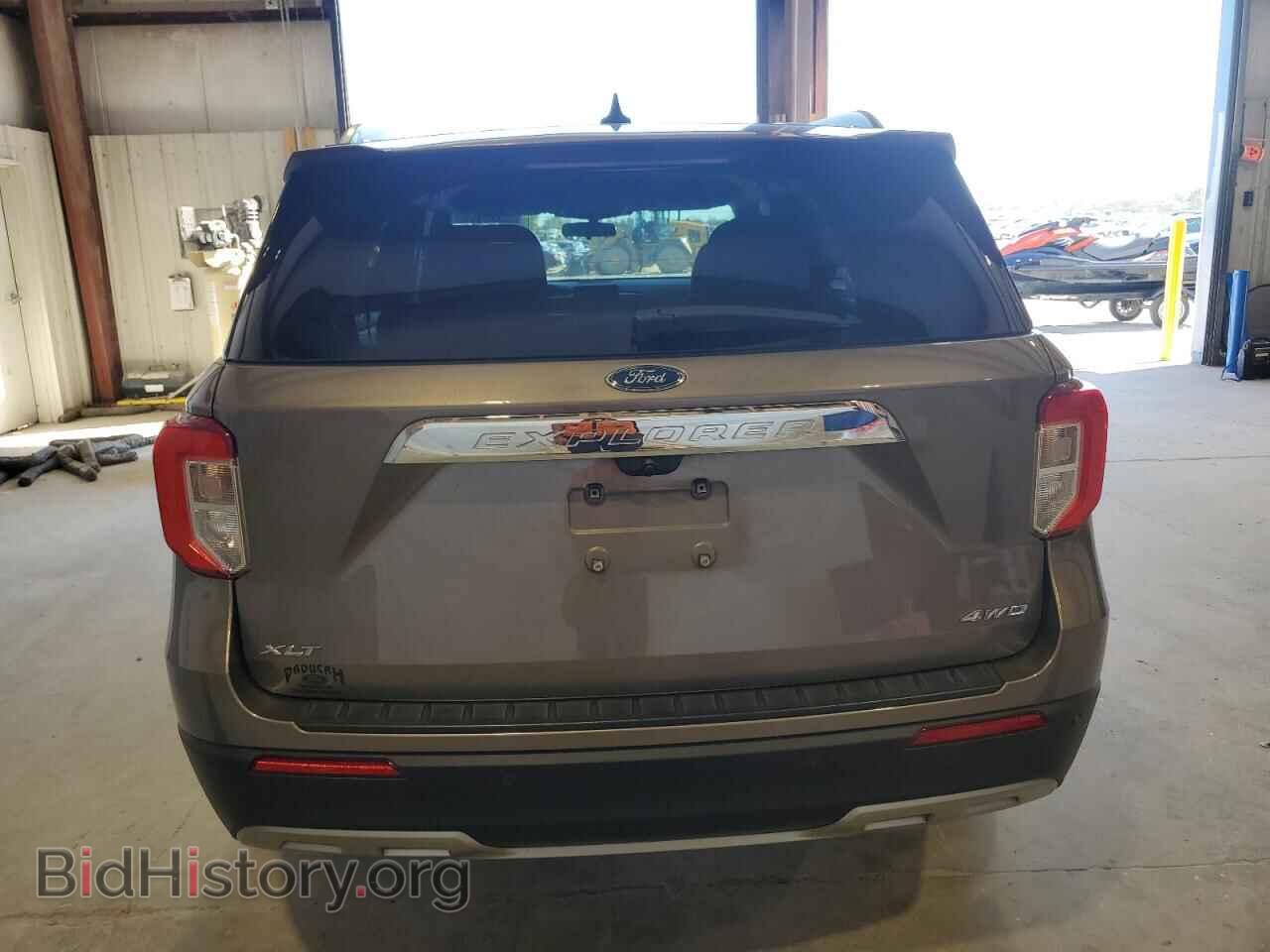 2021 FORD EXPLORER - VIN: 1FMSK8DH4MGB21205 - Photo 6