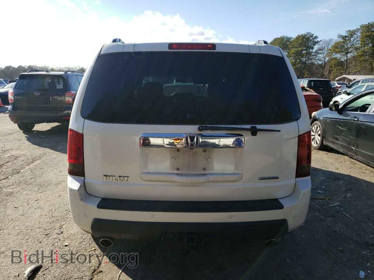 2011 HONDA PILOT - VIN: 5FNYF3H90BB035356 - Фото 6