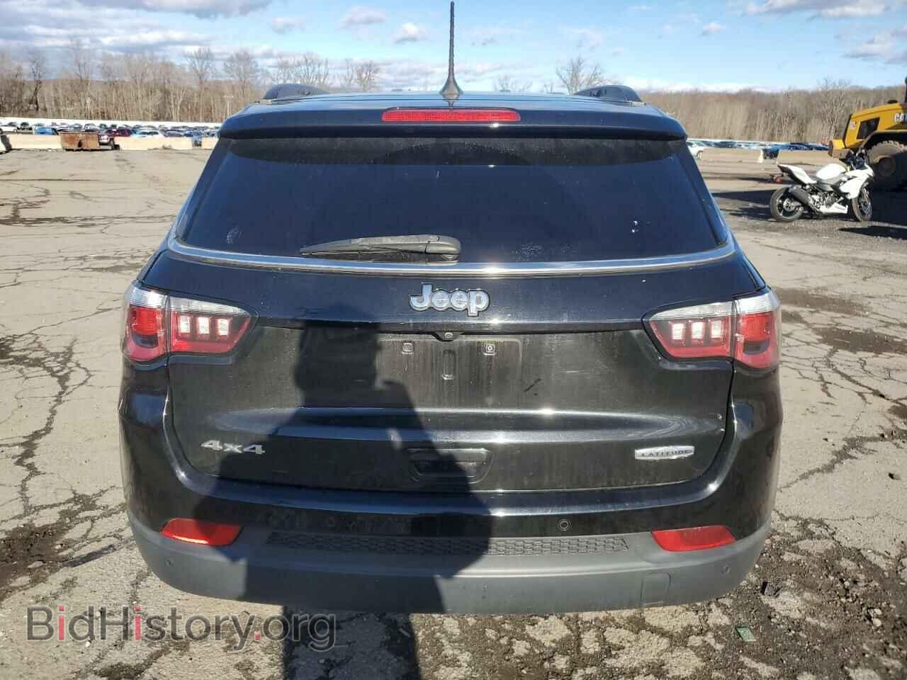 2020 JEEP COMPASS - VIN: 3C4NJDBB7LT112469 - Фото 6