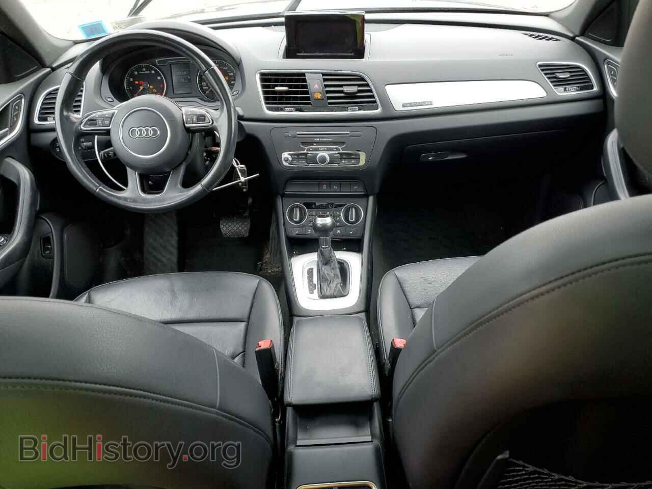 2017 AUDI Q3 - VIN: WA1ECCFS9HR000281 - Фото 8
