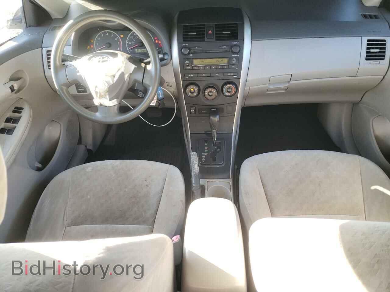 2009 TOYOTA COROLLA - VIN: JTDBL40E699037145 - Фото 8