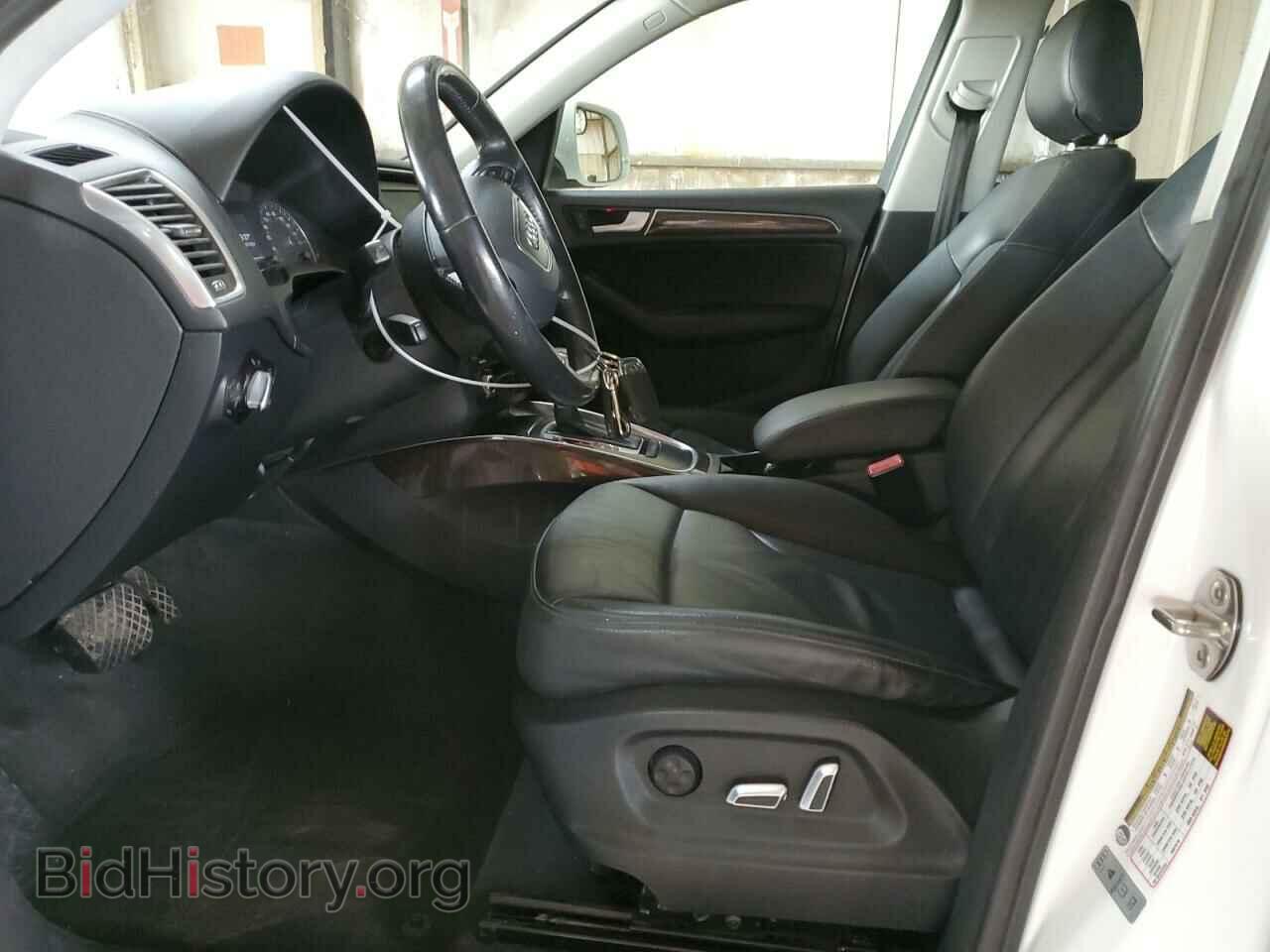 2014 AUDI Q5 - VIN: WA1CFAFP0EA105378 - Фото 7
