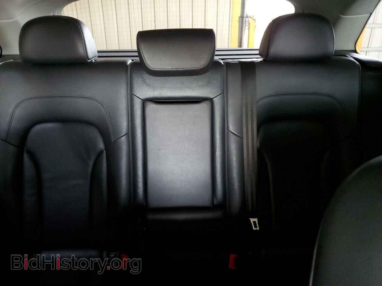2014 AUDI Q5 - VIN: WA1CFAFP0EA105378 - Фото 10