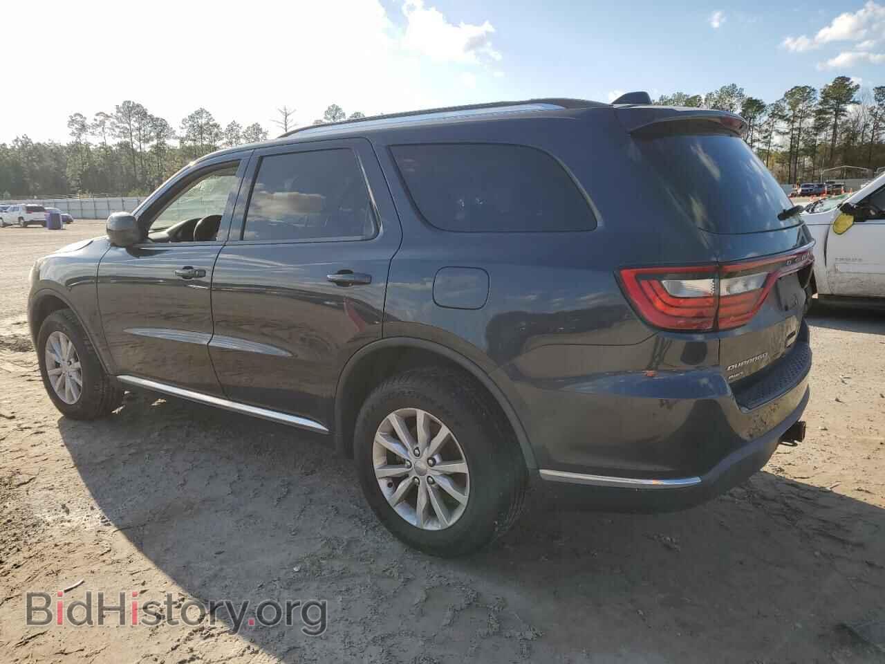 2014 DODGE DURANGO - VIN: 1C4RDJAG9EC314653 - Фото 2