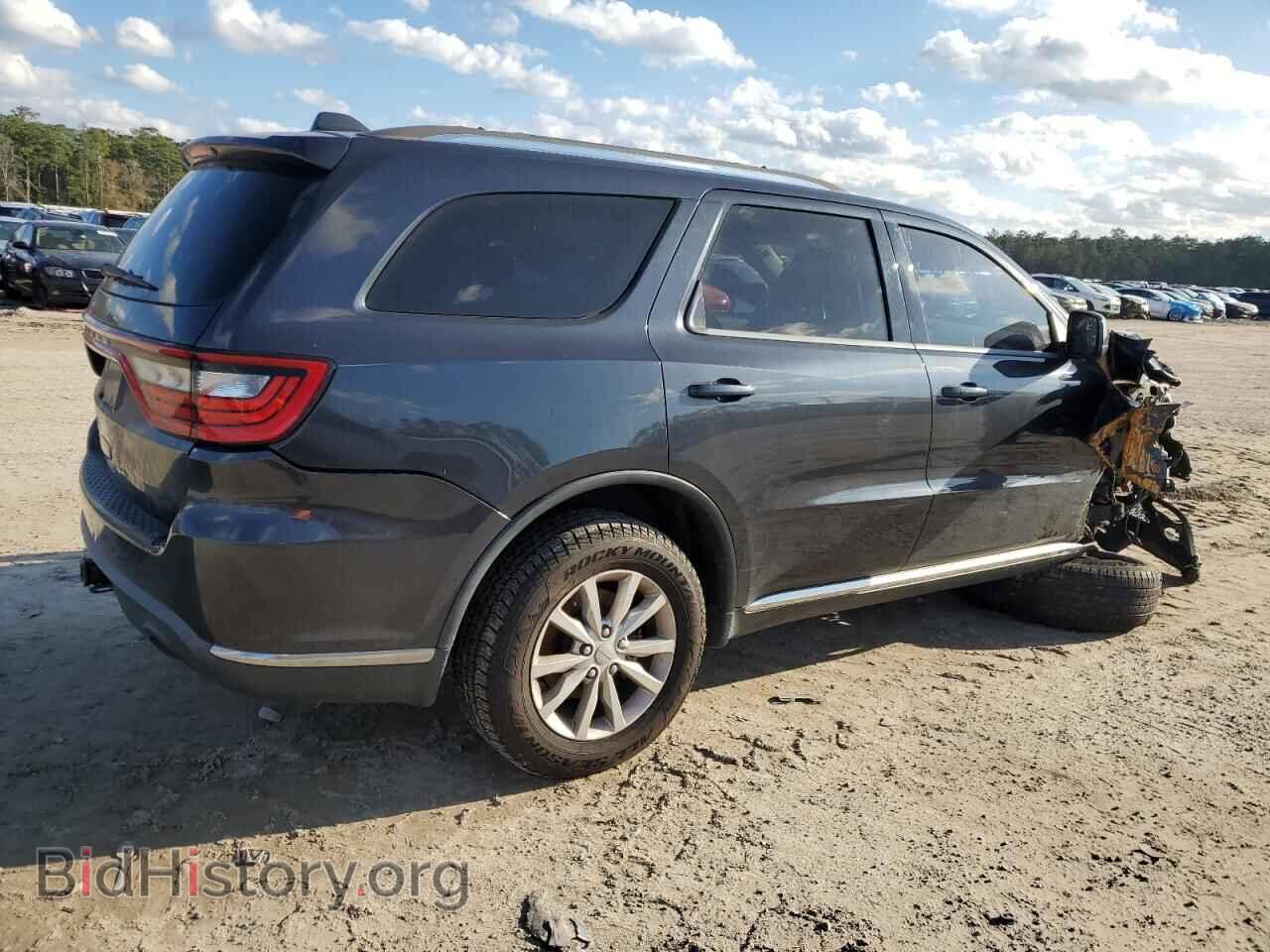 2014 DODGE DURANGO - VIN: 1C4RDJAG9EC314653 - Фото 3