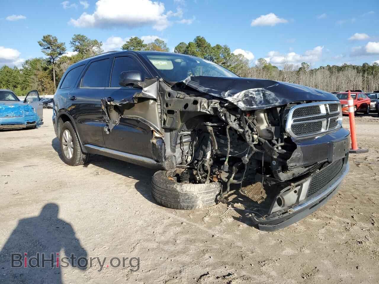 2014 DODGE DURANGO - VIN: 1C4RDJAG9EC314653 - Фото 4