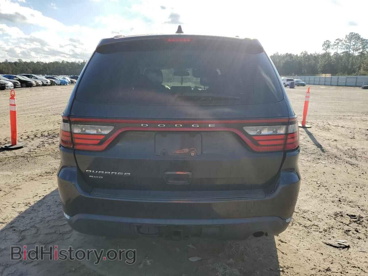 2014 DODGE DURANGO - VIN: 1C4RDJAG9EC314653 - Фото 6