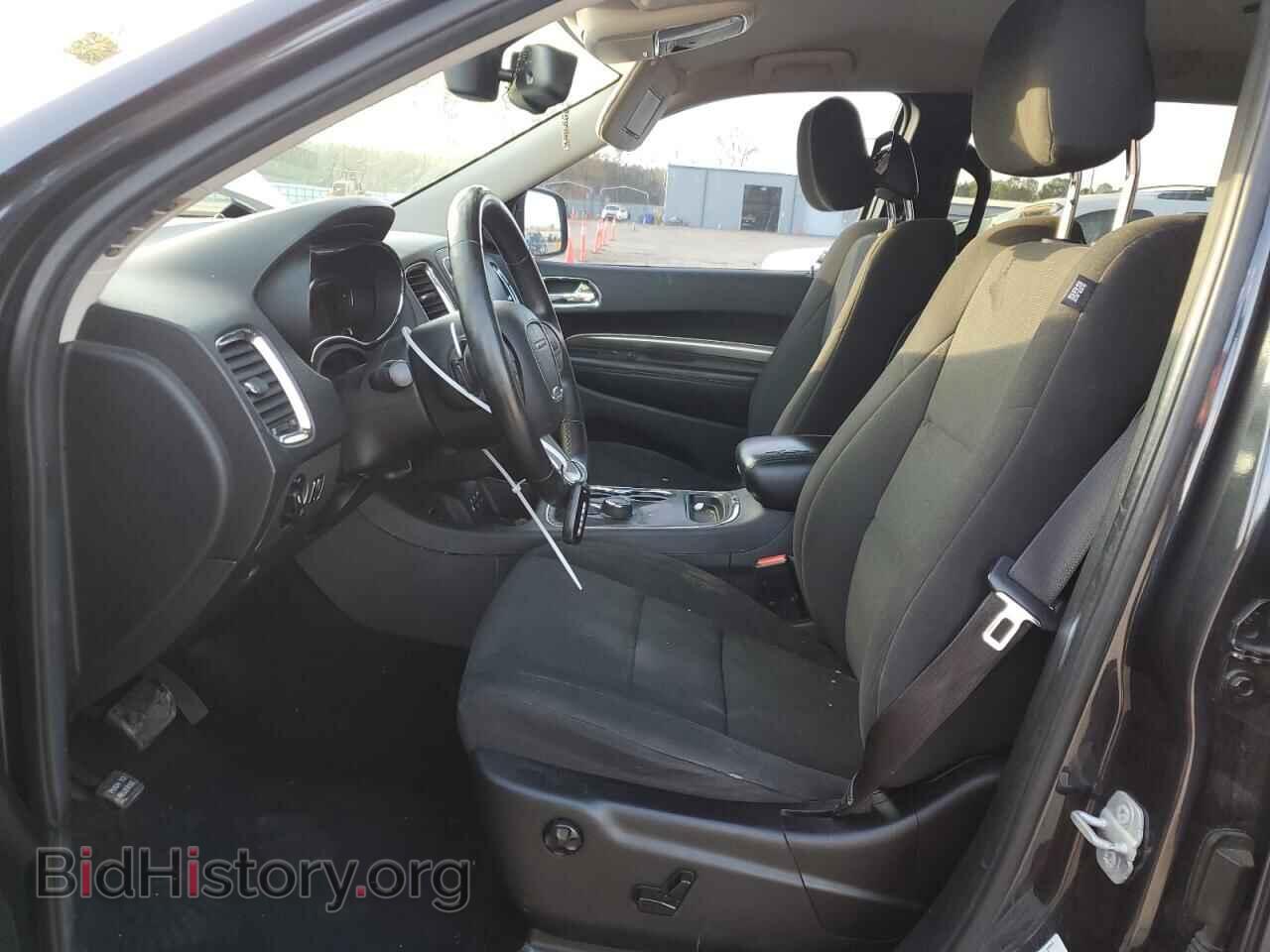 2014 DODGE DURANGO - VIN: 1C4RDJAG9EC314653 - Фото 7