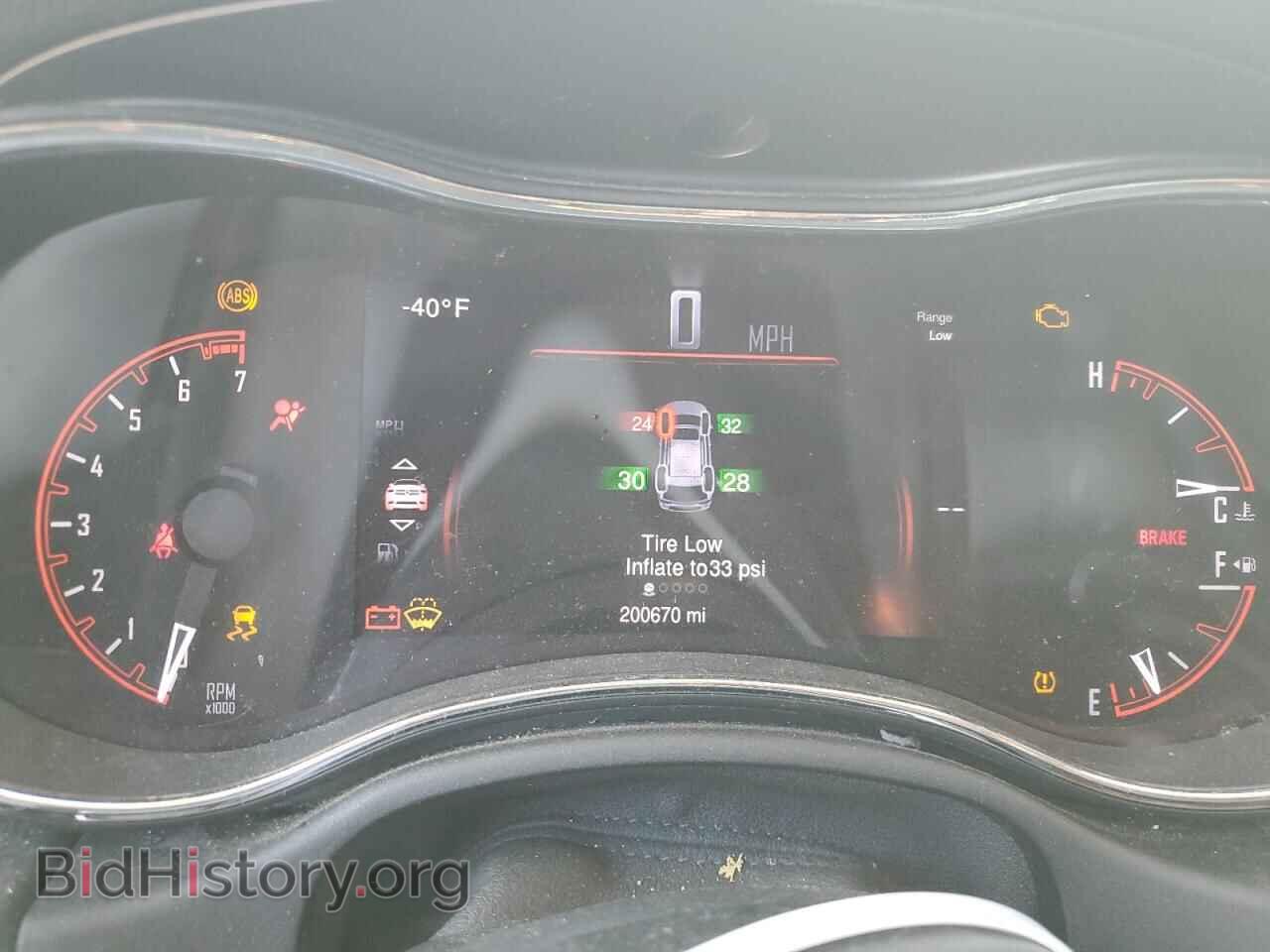 2014 DODGE DURANGO - VIN: 1C4RDJAG9EC314653 - Фото 9