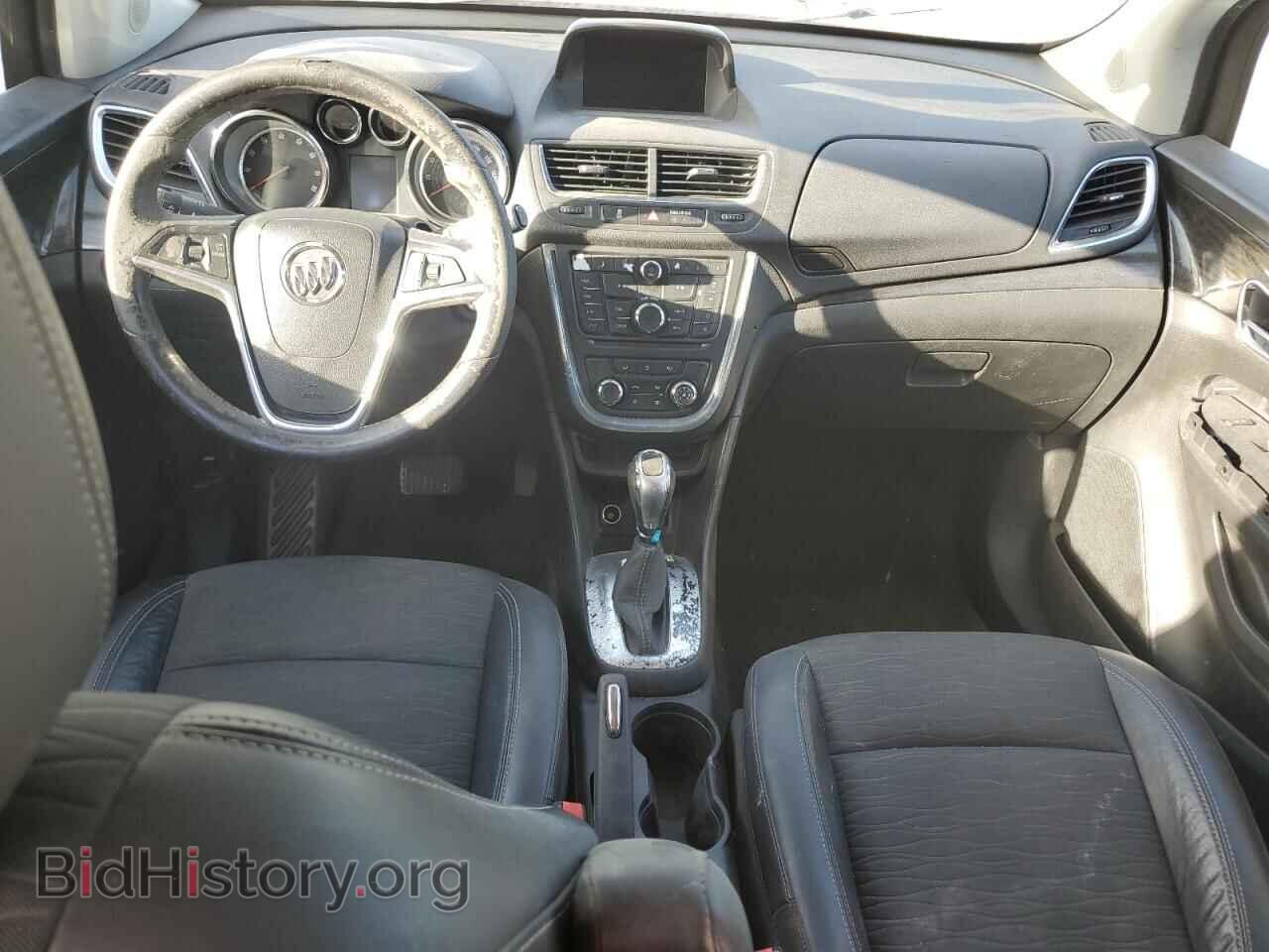 2015 BUICK ENCORE - VIN: KL4CJASB0FB139647 - Фото 8