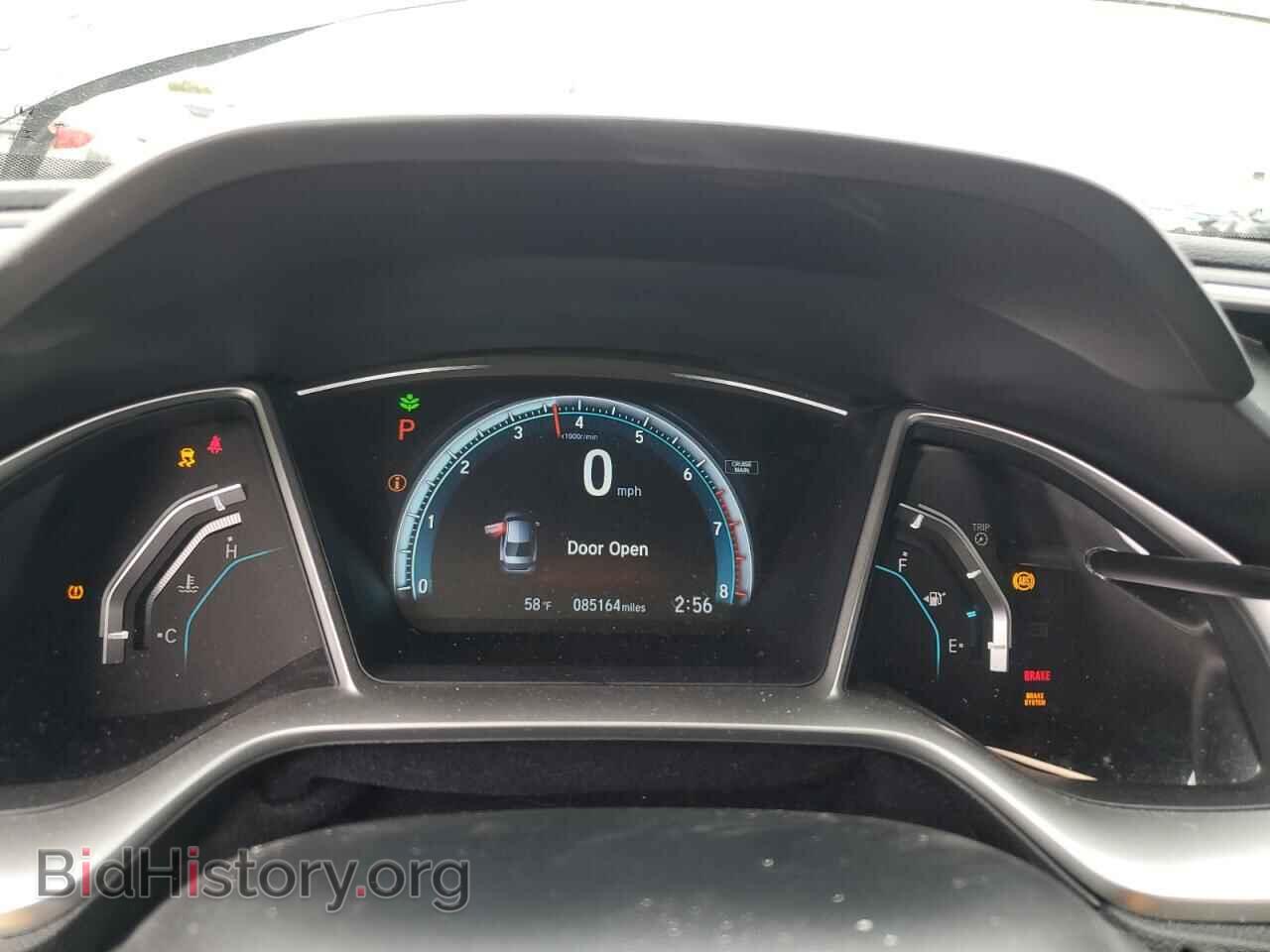 2016 HONDA CIVIC - VIN: 2HGFC1F71GH651804 - Фото 9