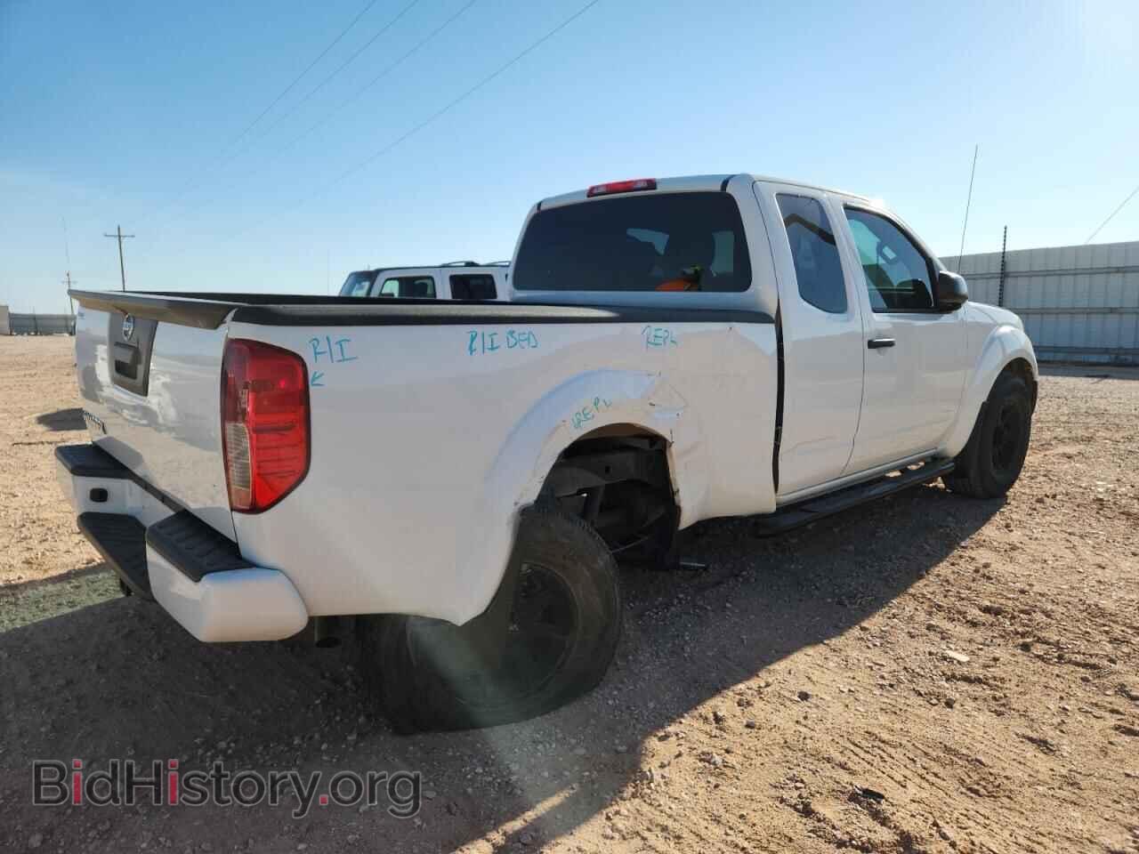 2020 NISSAN FRONTIER - VIN: 1N6ED0CE1LN708182 - Фото 3