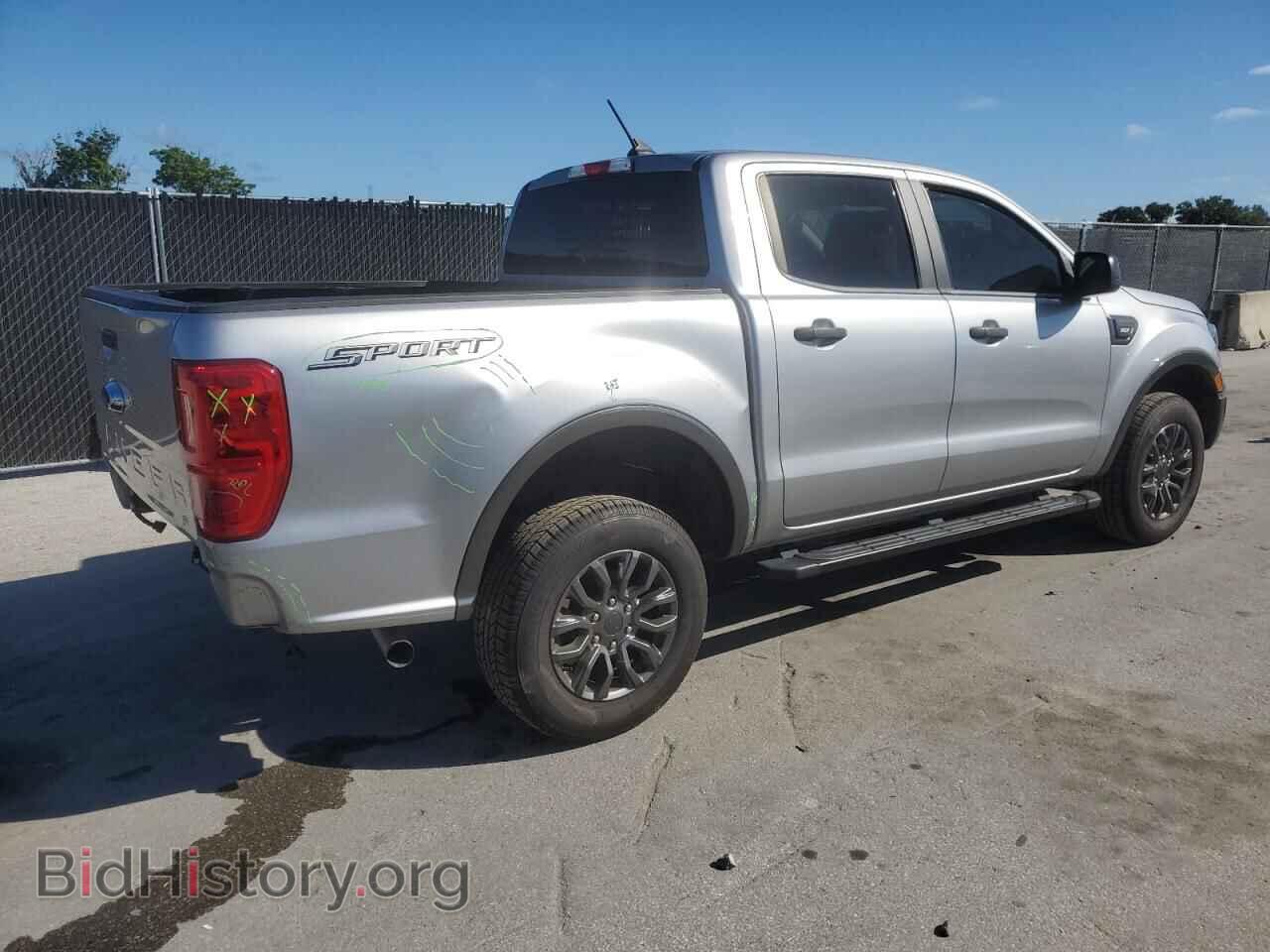 2020 FORD RANGER - VIN: 1FTER4EH0LLA78864 - Фото 3