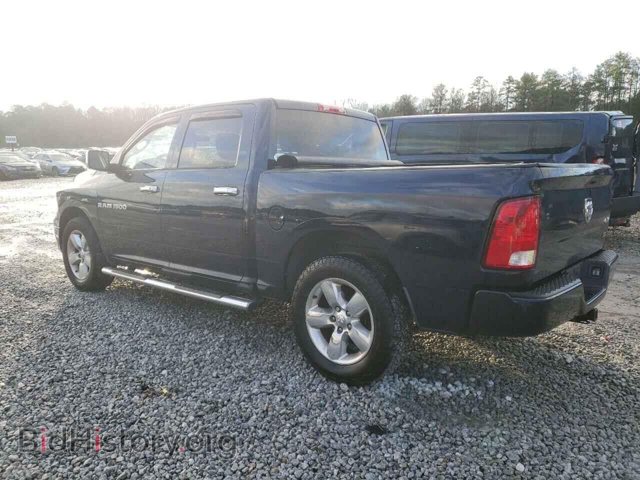 2012 DODGE RAM 1500 - VIN: 1C6RD7KP3CS319357 - Фото 2