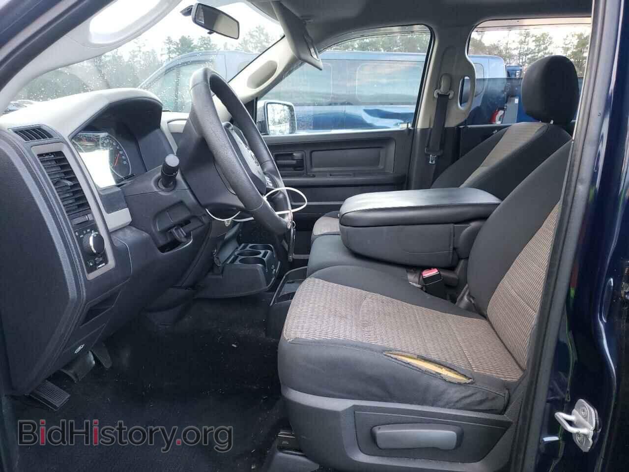 2012 DODGE RAM 1500 - VIN: 1C6RD7KP3CS319357 - Фото 7