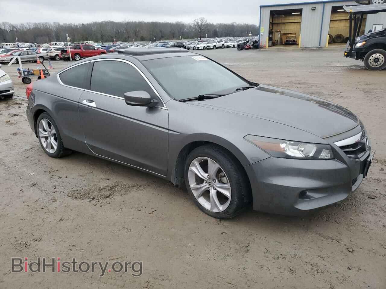 2012 HONDA ACCORD - VIN: 1HGCS2B86CA004527 - Фото 4