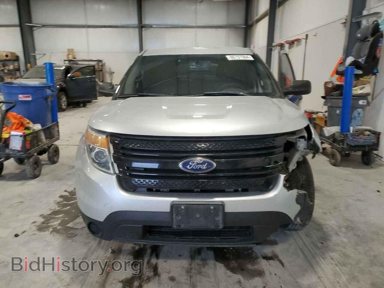 2014 FORD EXPLORER - VIN: 1FM5K8AR9EGB54793 - Фото 5