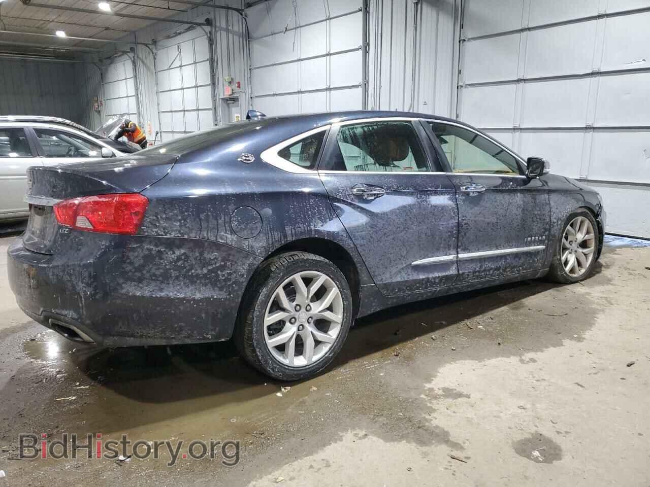 2014 CHEVROLET IMPALA - VIN: 2G1155S30E9102902 - Фото 3