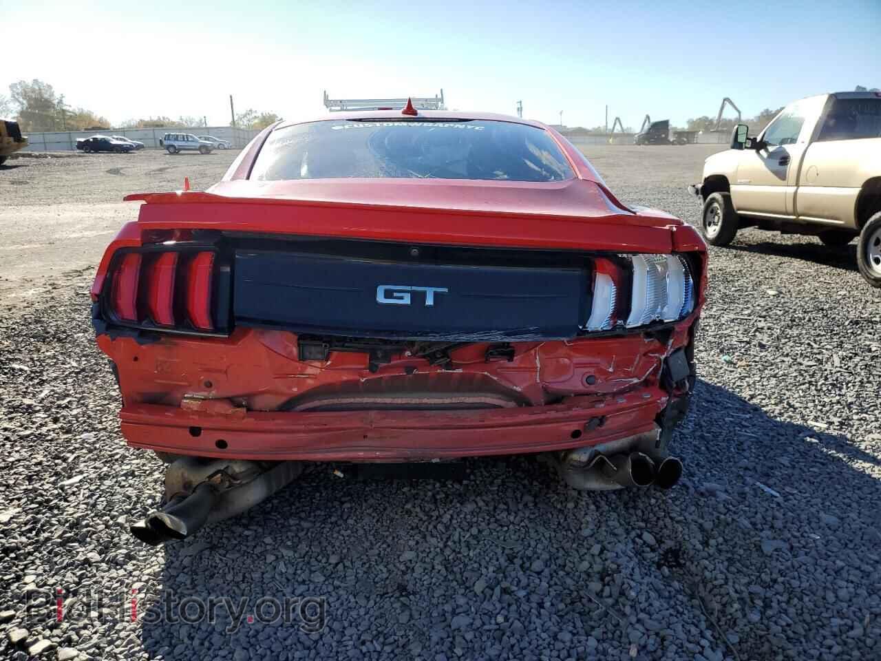 2021 FORD MUSTANG - VIN: 1FA6P8CF8M5115559 - Photo 6