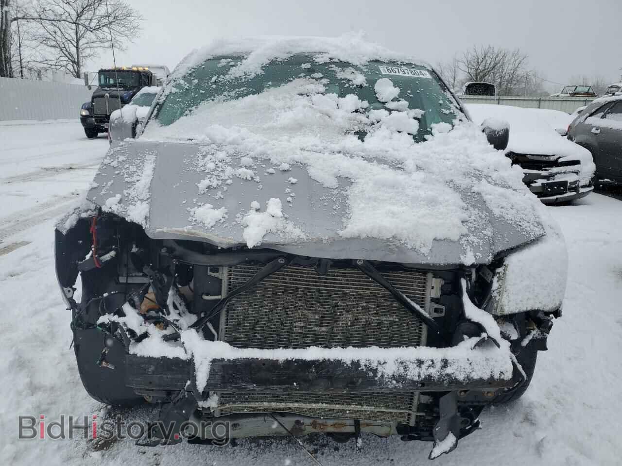 2014 DODGE CARAVAN - VIN: 2C4RDGCG9ER199513 - Photo 5