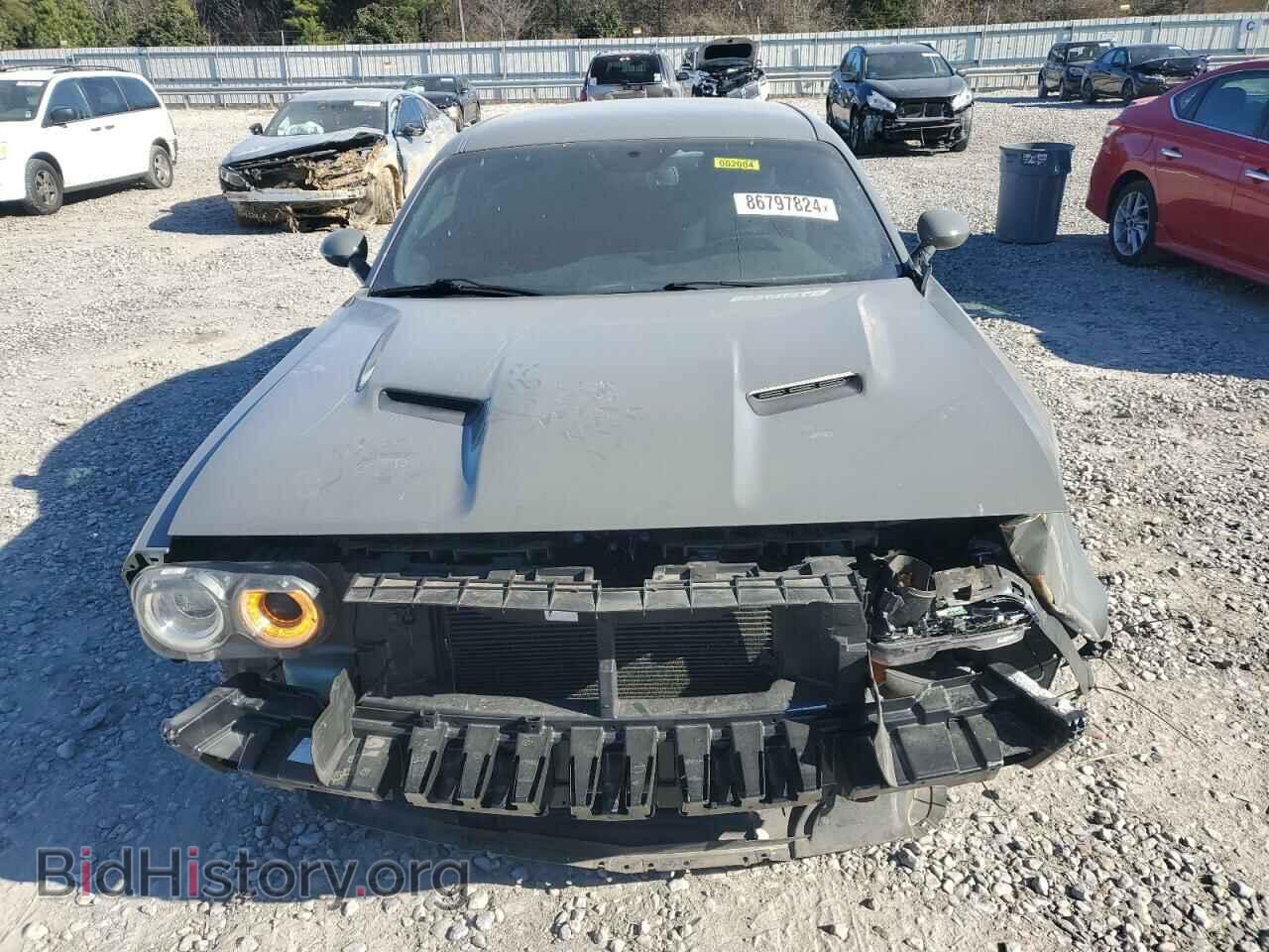 2017 DODGE CHALLENGER - VIN: 2C3CDZAG4HH665917 - Photo 5
