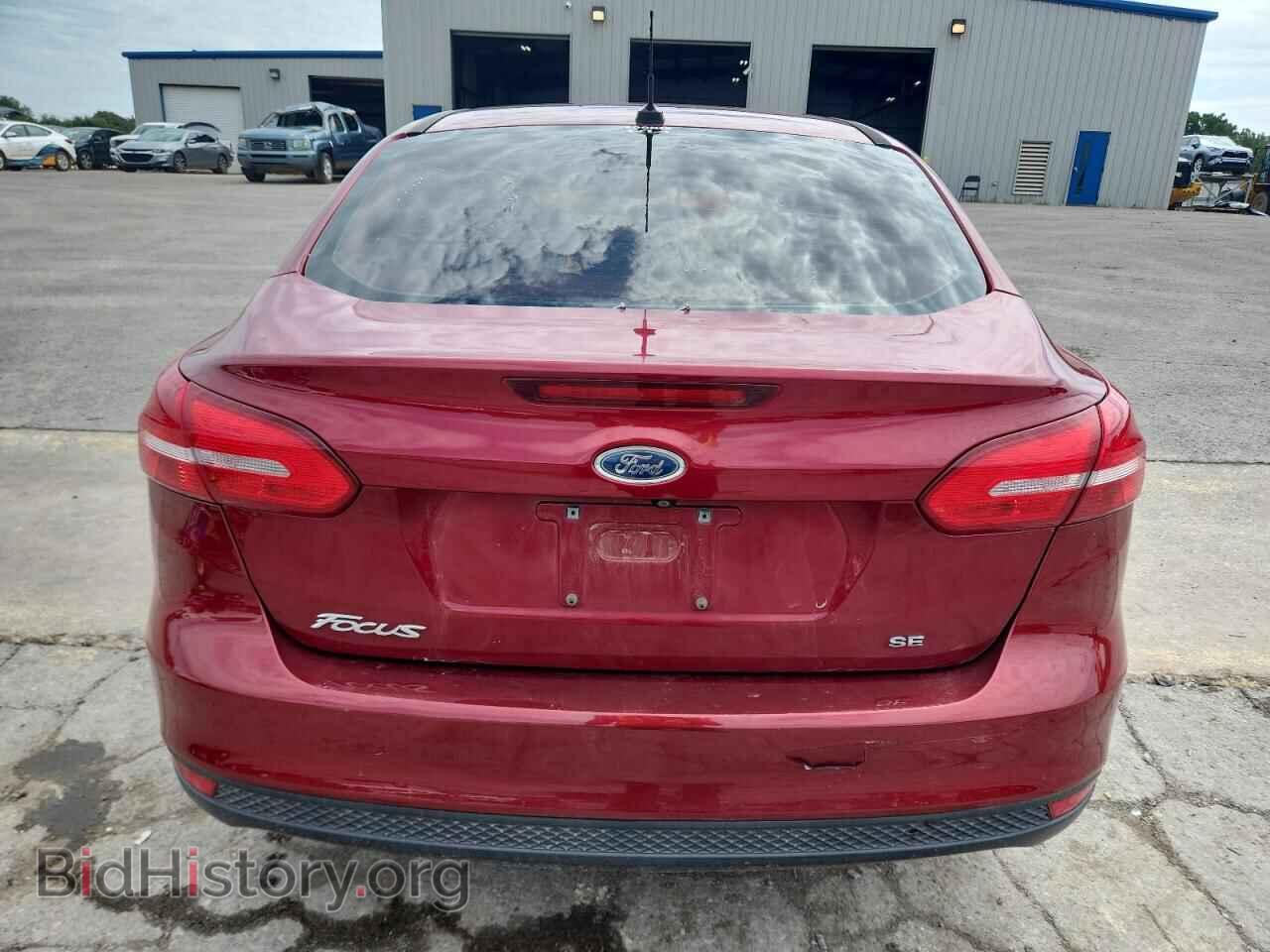 2017 FORD FOCUS - VIN: 1FADP3F27HL209260 - Фото 6